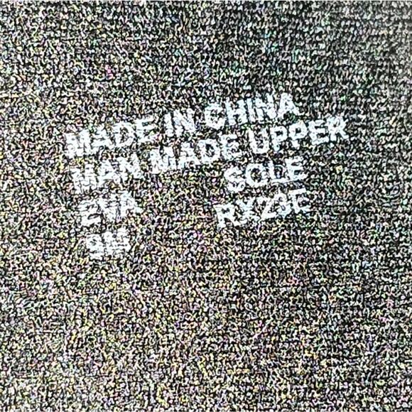 Michael Kors MK Signature Logo Print Wade Slide Women's Size 8 9 New! - Picture 7 of 8